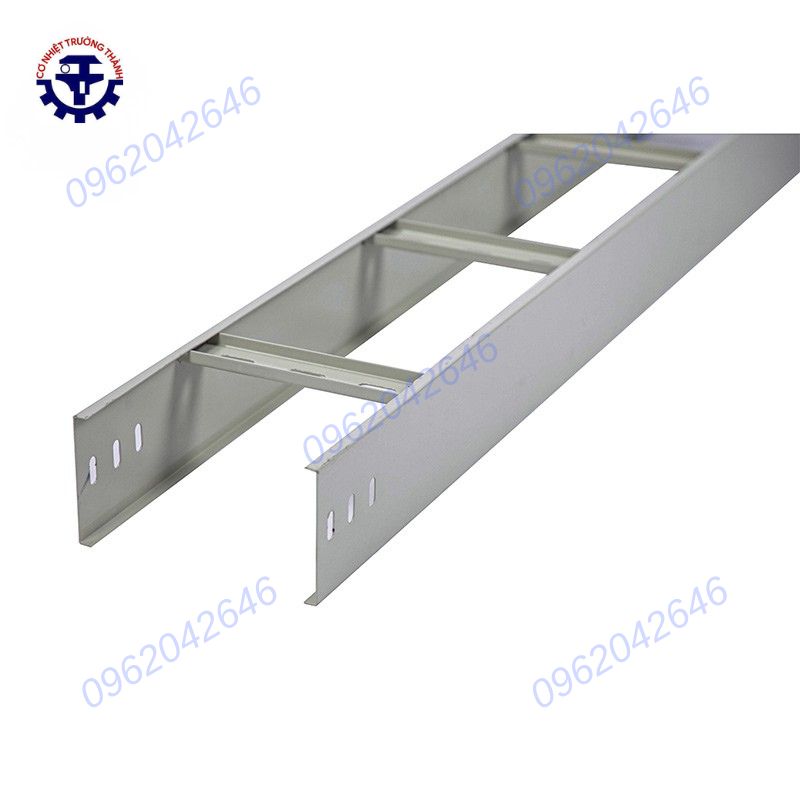 Thang cáp sơn tĩnh điện